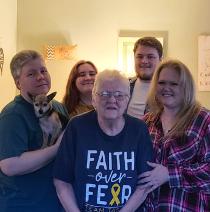 Dreama Ann Meadows Kayser Bays